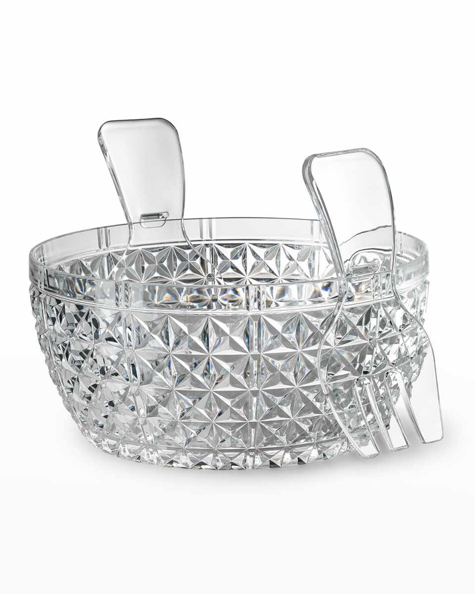 Churchill Salad Bowl Clear